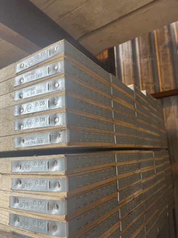 New Scaffold Board 225mmx38mm @3.9m (13ft)