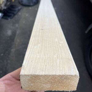 38x89mm (4x2”) Approx. C16 CLS Timber