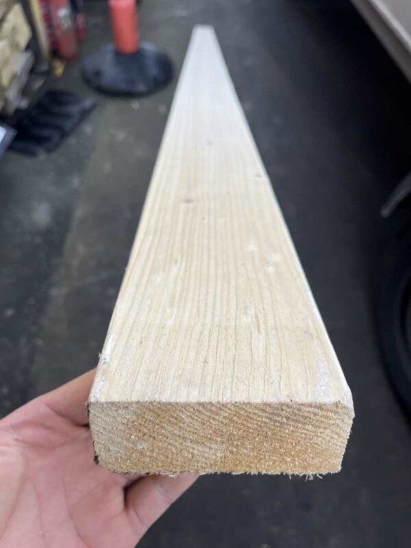 38x89mm (4x2”) Approx. C16 CLS Timber