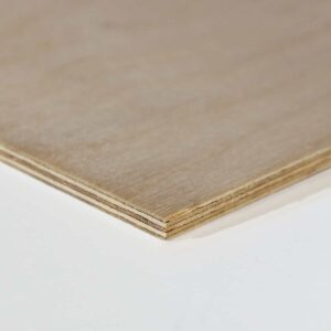 9mm Hardwood Plywood B/BB 2.44mx1.22m (8ftx4ft)