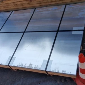 Flat Galvanized Sheets 0.9mm
