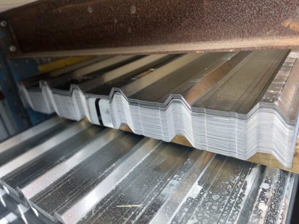 Galvanized Box Profile Sheet - Image 3