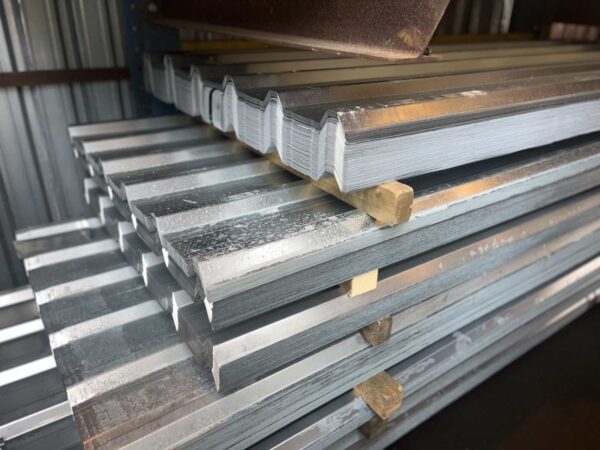 Galvanized Box Profile Sheet - Image 2