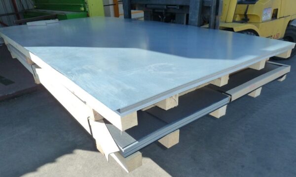 Flat Galvanized Sheets 0.9mm - Image 2