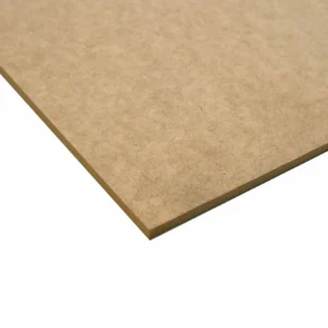 18mm Standard MDF Board 2.44mx1.22m (8ftx4ft)