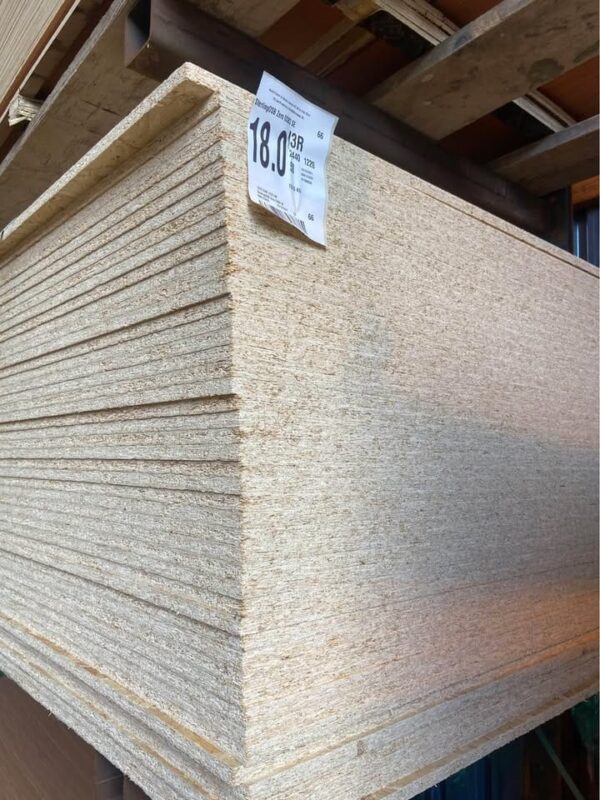 18mm OSB3 Board 2.44mx1.22m (8x4ft) - Image 2