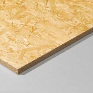 18mm OSB3 Board 2.44mx1.22m (8x4ft)