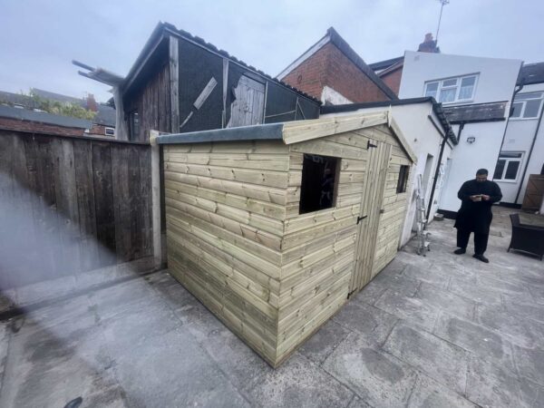 Standard Apex Garden Sheds - Image 6