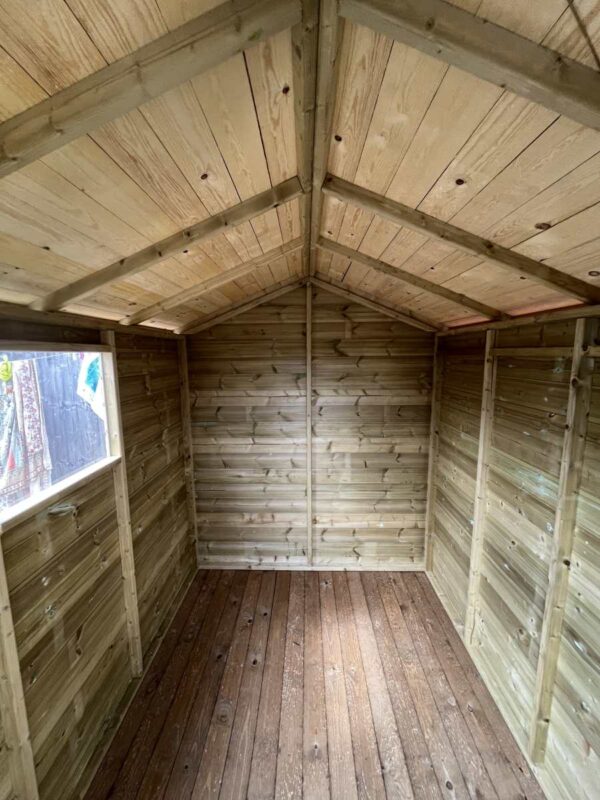Standard Apex Garden Sheds - Image 5