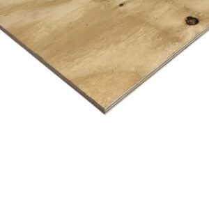 18mm Shuttering Plywood 2.44mx1.22m (8ftx4ft)
